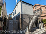 中野区上高田１丁目のアパートの画像