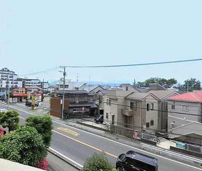 【展望】 | ネオステージ相模大野
