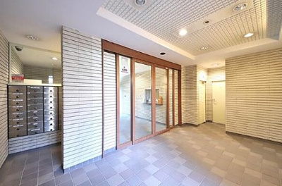 【エントランス】 | ネオステージ相模大野