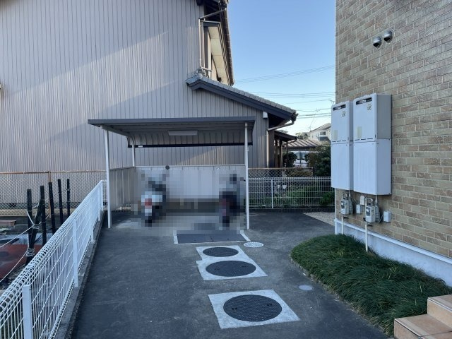 エクセランAのその他共用部分