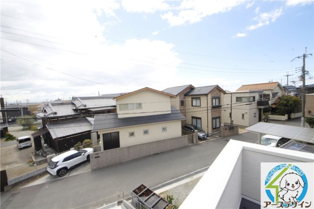 明石市大久保町西脇の新築一戸建の展望