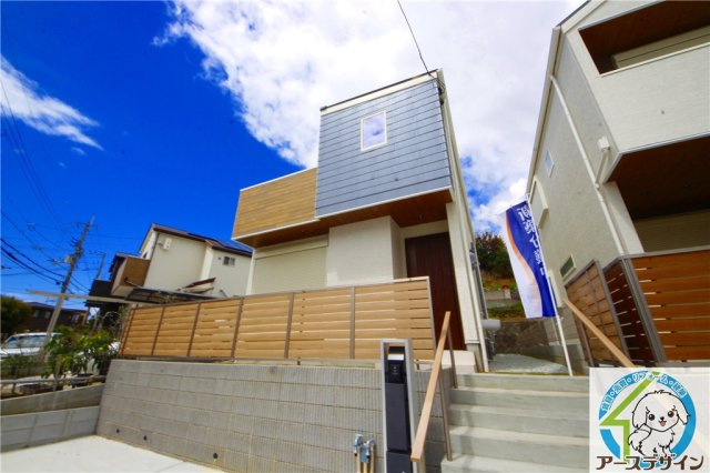 明石市大久保町西脇の新築一戸建