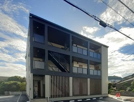 フィオーレ降松Ｙの外観