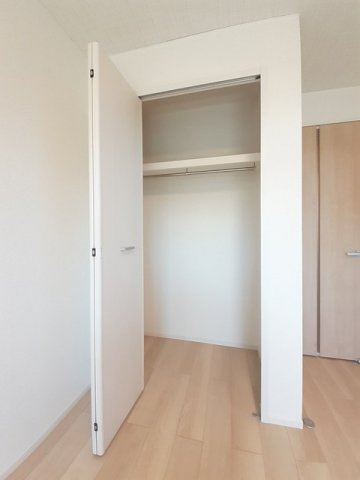 フィオーレ降松Ｙの収納