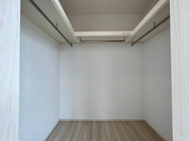 Vinoプレジオ本町の収納
