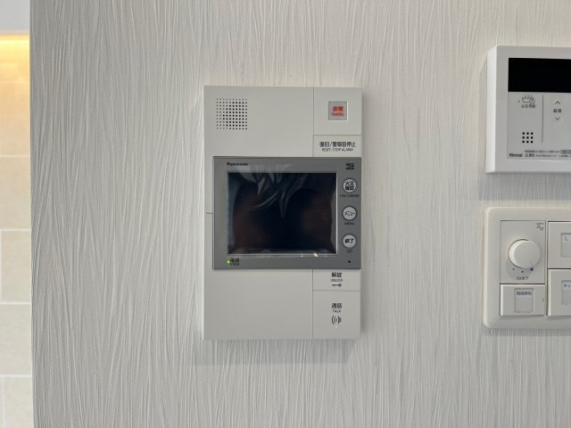Vinoプレジオ本町のセキュリティ