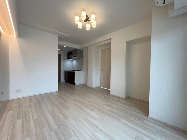 Vinoプレジオ本町の居間・リビング