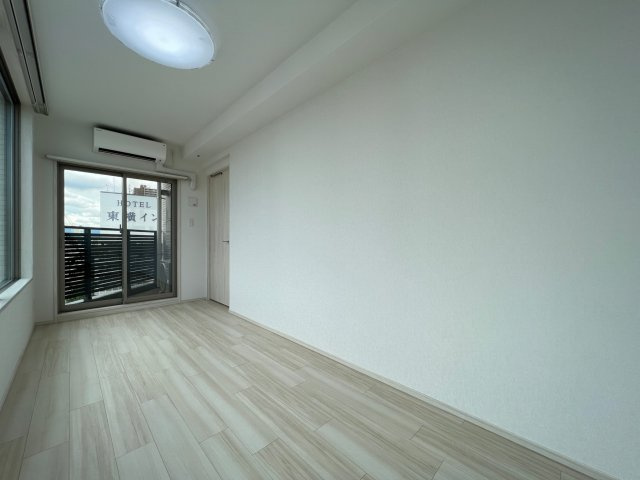 Vinoプレジオ本町の洋室
