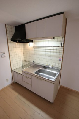 【キッチン】 | サウスタウンＦ