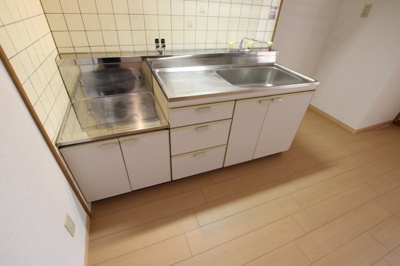 【キッチン】 | サウスタウンＦ