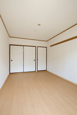 【洋室】 | サウスタウンＦ