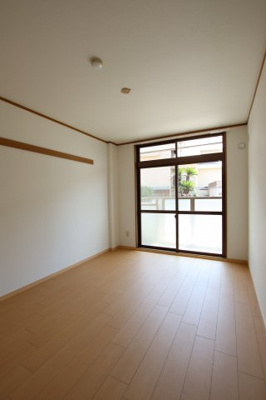 【洋室】 | サウスタウンＦ