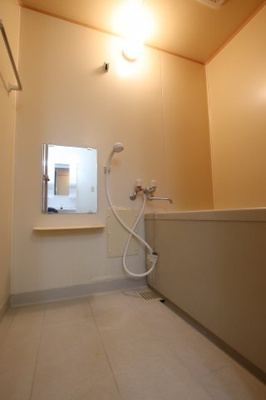 【浴室】 | サウスタウンＦ