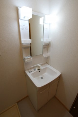 【独立洗面台】 | サウスタウンＦ