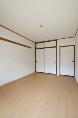 【洋室】 | サウスタウンＦ