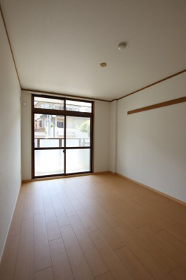 【洋室】 | サウスタウンＦ