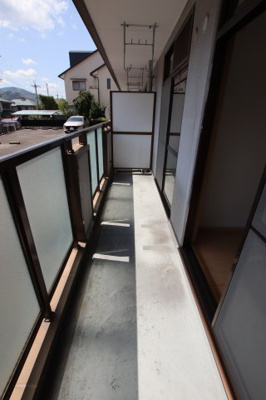 【バルコニー】 | サウスタウンＦ