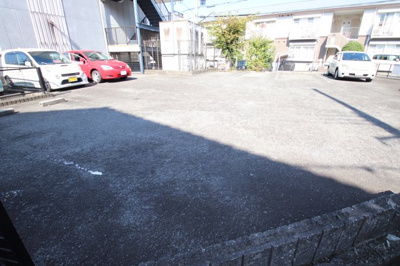 【駐車場】 | サウスタウンＦ