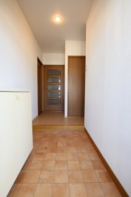 【玄関】 | サウスタウンＦ