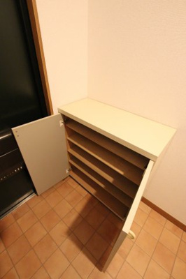 【収納】 | サウスタウンＦ | 下駄箱