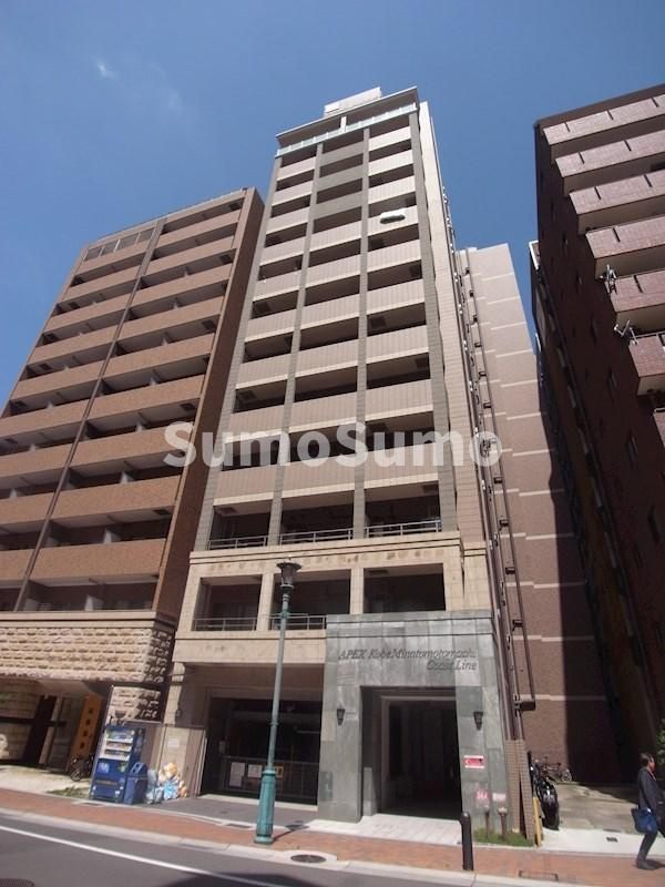 神戸市中央区元町通５丁目の賃貸マンション