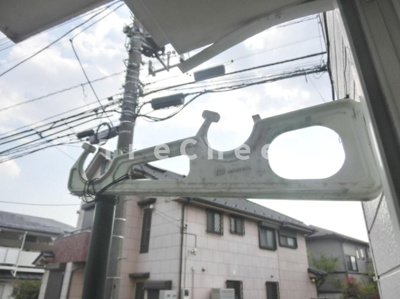 【展望】 | フラワーハイツ(喜多見)