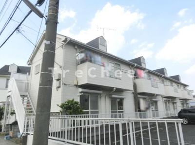 【外観】 | フラワーハイツ(喜多見)