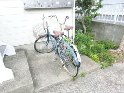 【その他共用部分】 | フラワーハイツ(喜多見)