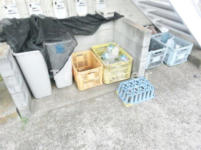 【その他共用部分】 | フラワーハイツ(喜多見)