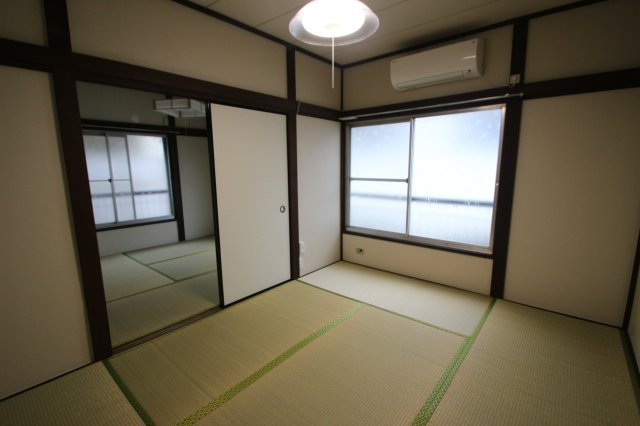 第２幸栄荘の内装