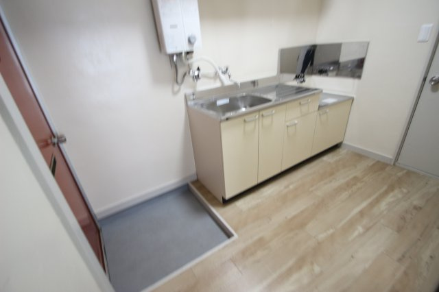 第２幸栄荘の居間・リビング