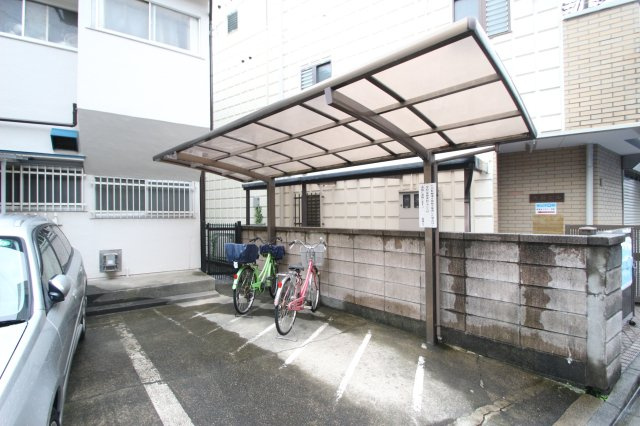 第２幸栄荘のその他共用部分