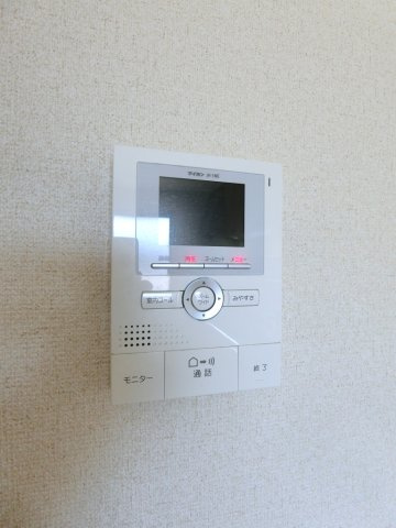 【セキュリティ】 | ドミールカタノ | モニター付きインターホン