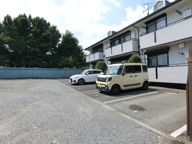 【駐車場】 | ドミールカタノ