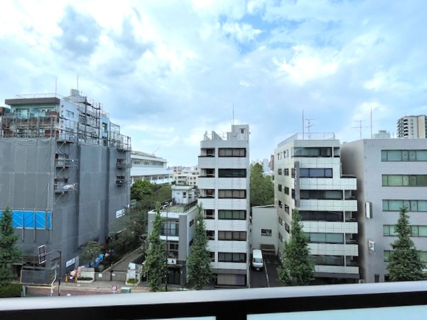 プレール・ドゥーク文京本郷の展望|※写真は同タイプの別室になります