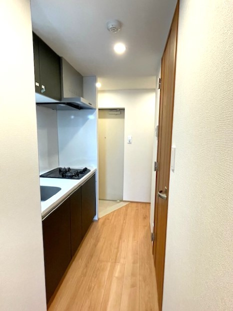 プレール・ドゥーク文京本郷のキッチン|※写真は同タイプの別室になります