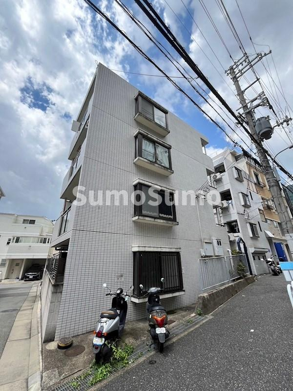 神戸市灘区六甲台町の賃貸マンション