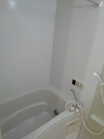 メゾン・アンジュ参番館の浴室|お風呂です