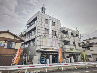 【外観】 | ハイツタカハシ