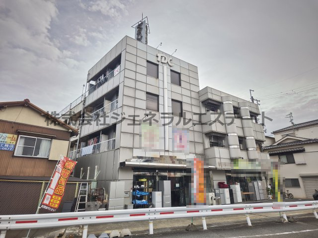 【外観】 | ハイツタカハシ