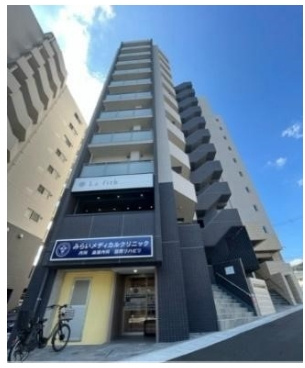 ロイヤルレジェンド西大津弐番館