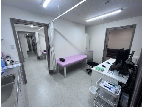 ロイヤルレジェンド西大津弐番館の内装