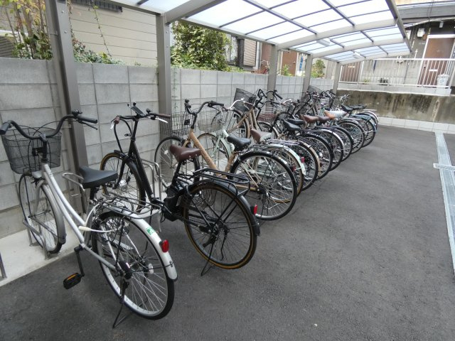 【その他共用部分】 | グランツあびこ