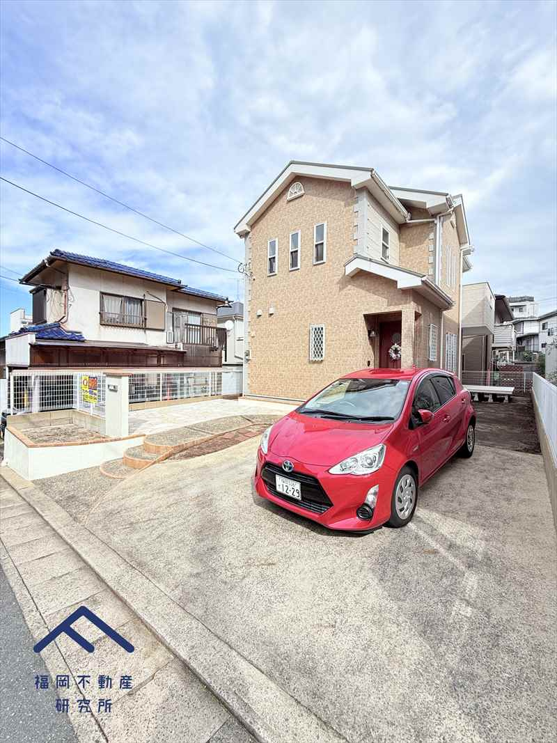 南区平和2丁目　戸建て