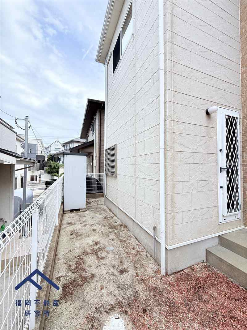 南区平和2丁目　戸建ての外観