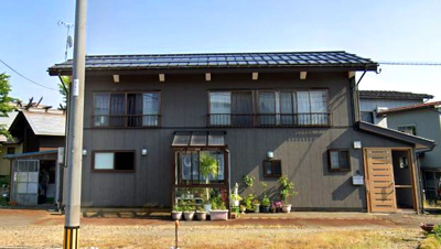 【外観】 | 下吉店舗兼住宅