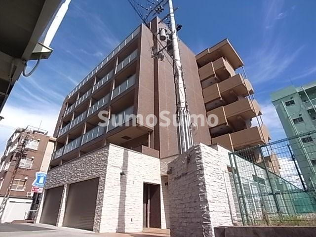神戸市中央区若菜通５丁目の賃貸マンション