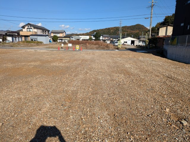 ６４２４５　山県市東深瀬分譲地の外観