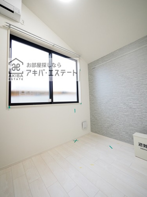 【洋室】 | Ottantatre‘北綾瀬 | 同一仕様写真