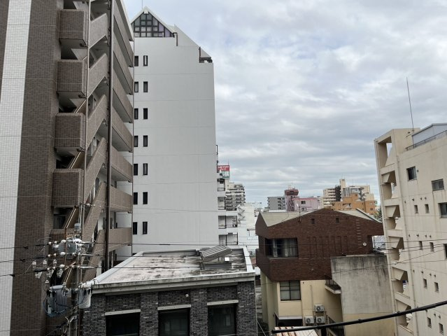ハニーハイツ渡辺Ⅱ/名古屋市の賃貸ならMy賃貸の展望| ハニーハイツ渡辺Ⅱ 